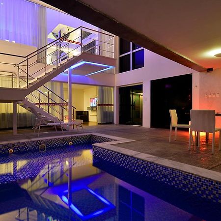 Nexos Motel Piedade - Adults Only 热博阿陶 外观 照片