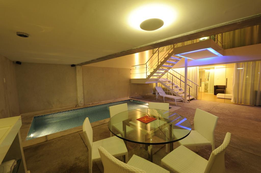Nexos Motel Piedade - Adults Only 热博阿陶 外观 照片