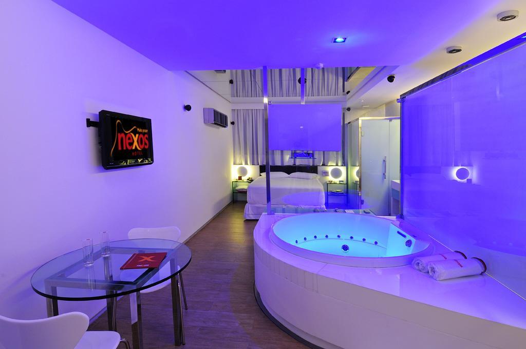 Nexos Motel Piedade - Adults Only 热博阿陶 外观 照片