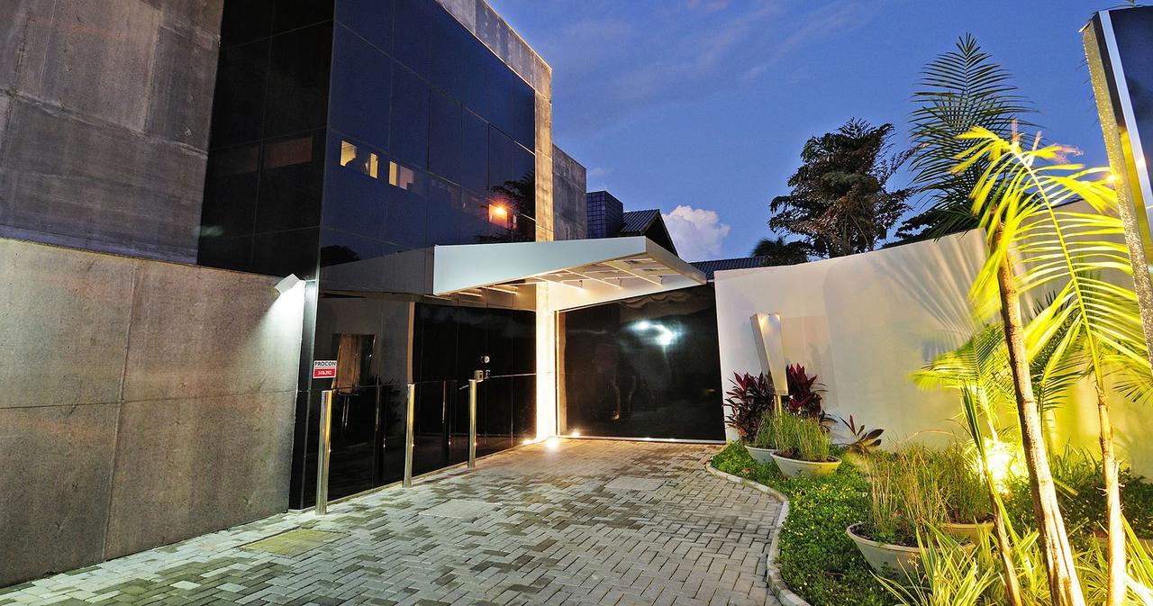 Nexos Motel Piedade - Adults Only 热博阿陶 外观 照片