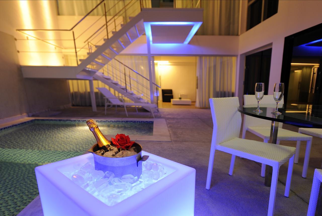 Nexos Motel Piedade - Adults Only 热博阿陶 外观 照片