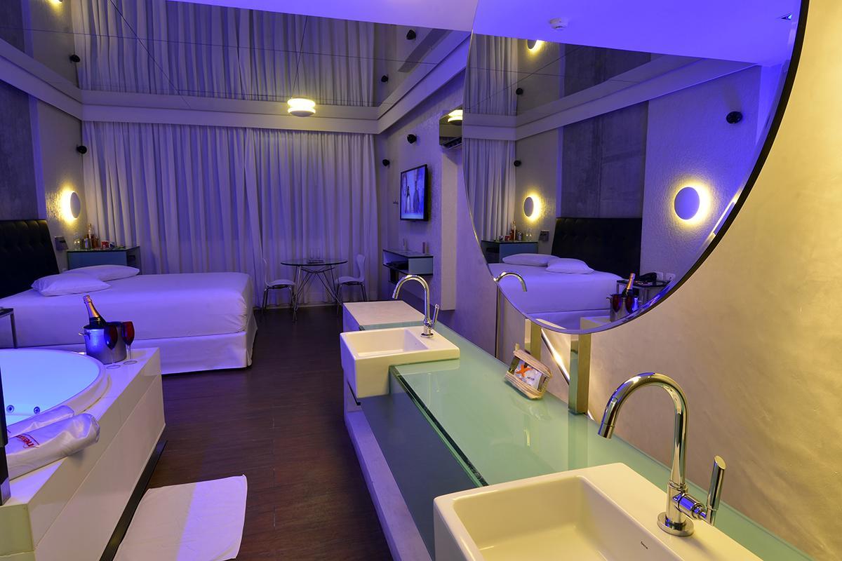 Nexos Motel Piedade - Adults Only 热博阿陶 外观 照片