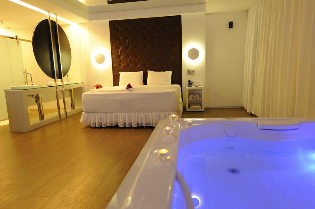 Nexos Motel Piedade - Adults Only 热博阿陶 外观 照片