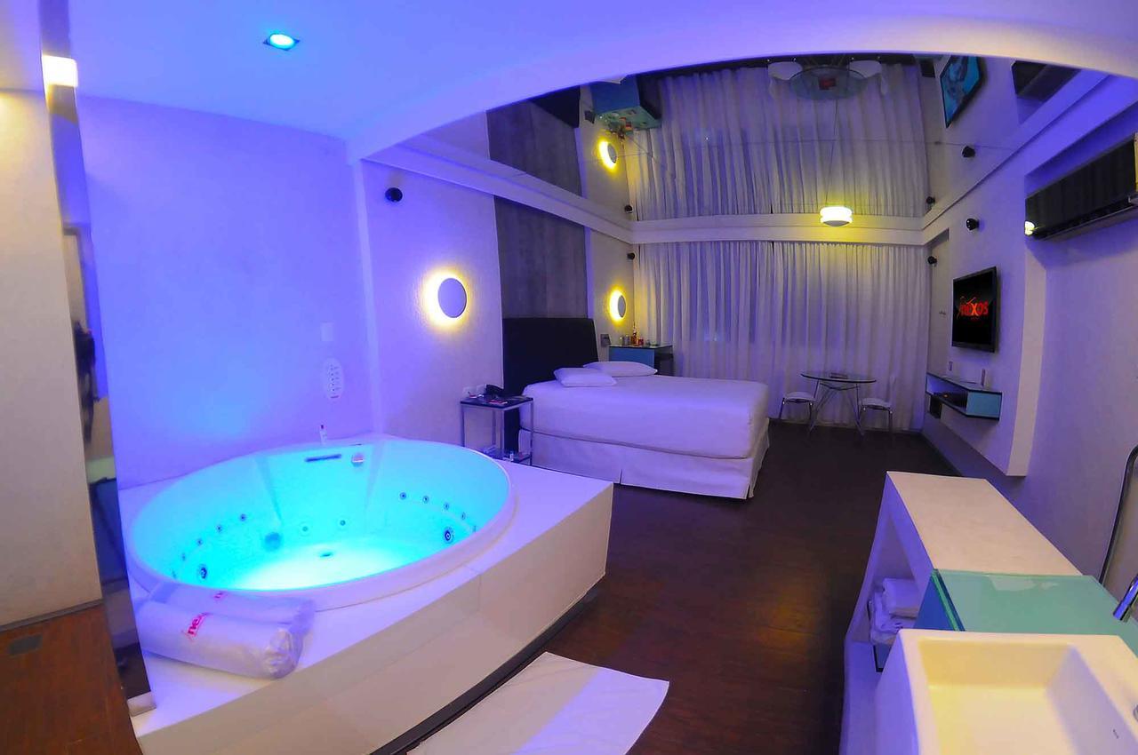 Nexos Motel Piedade - Adults Only 热博阿陶 外观 照片