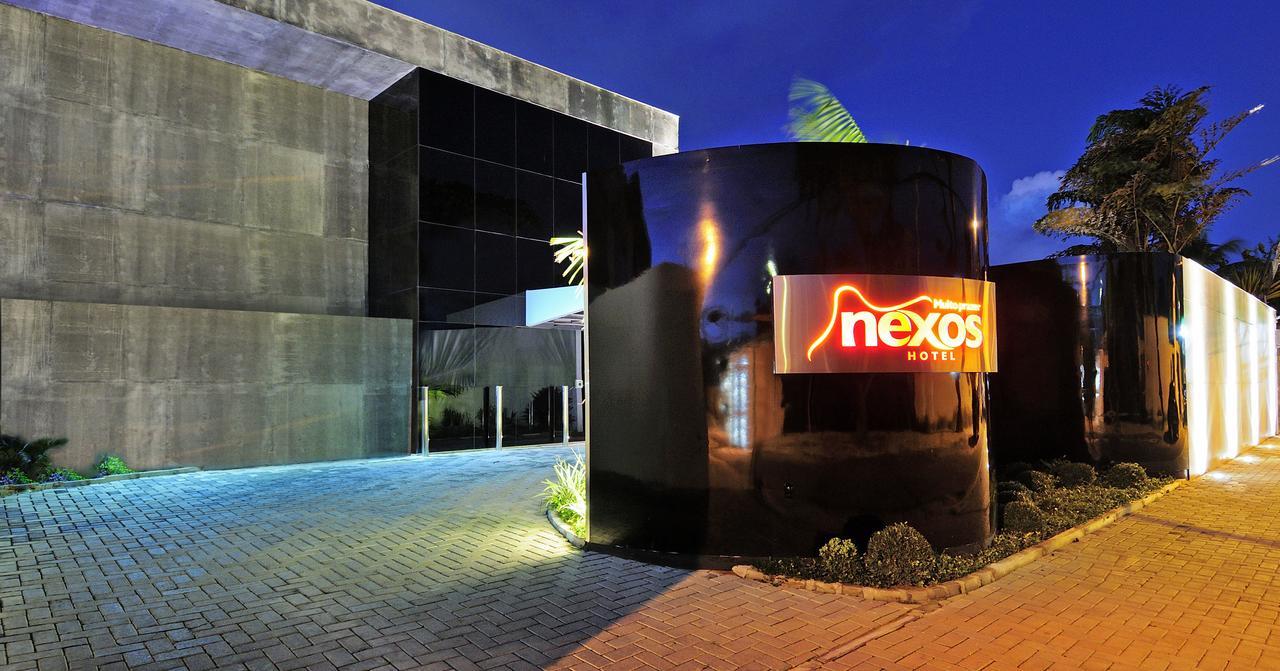 Nexos Motel Piedade - Adults Only 热博阿陶 外观 照片