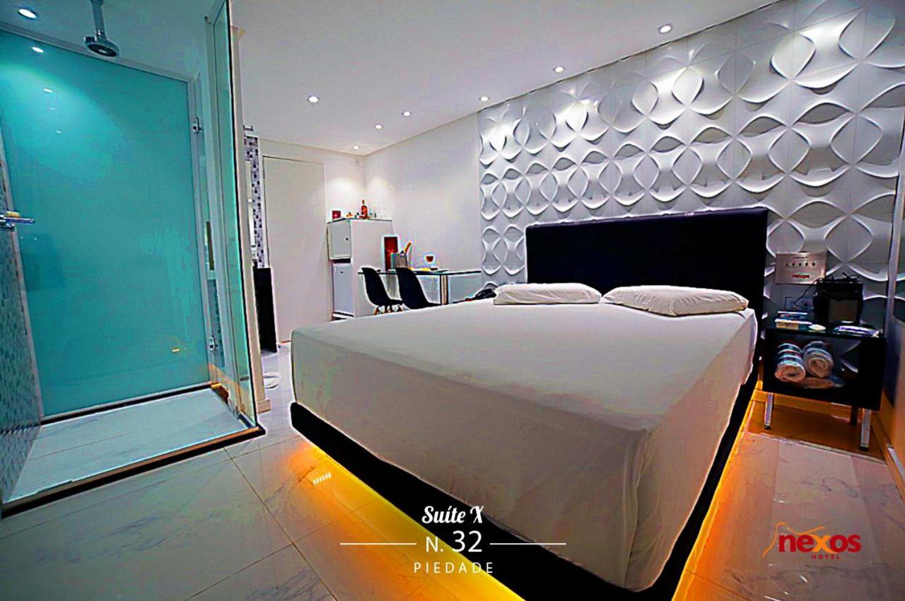 Nexos Motel Piedade - Adults Only 热博阿陶 外观 照片