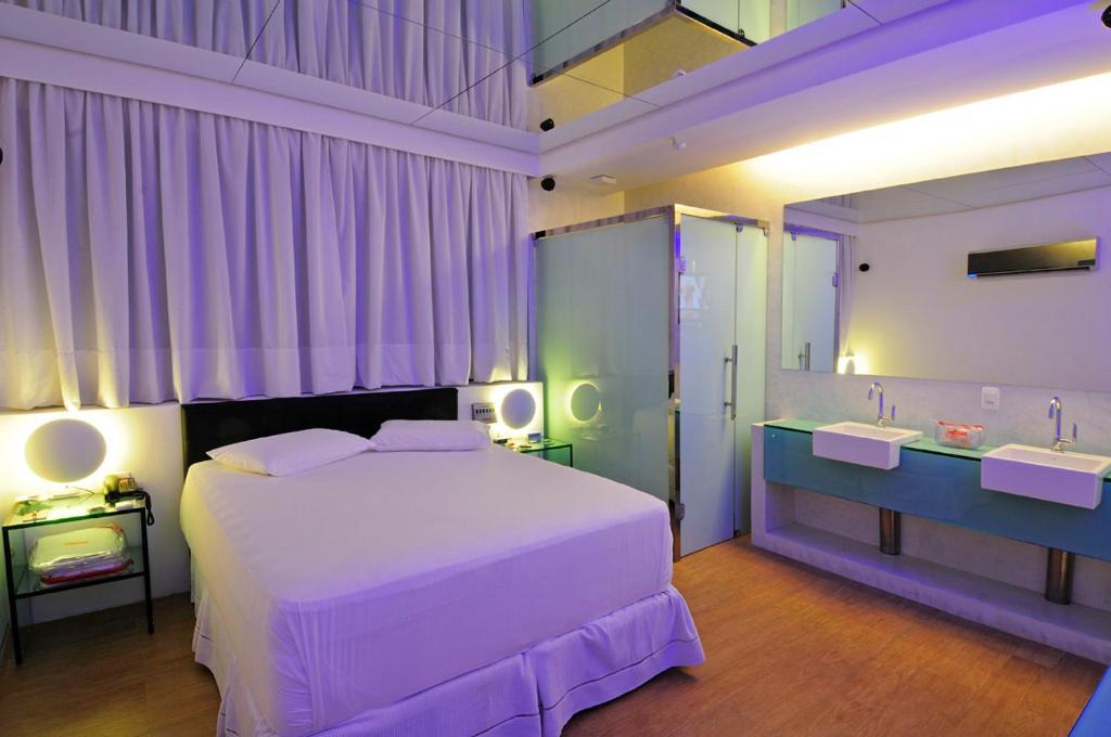 Nexos Motel Piedade - Adults Only 热博阿陶 外观 照片