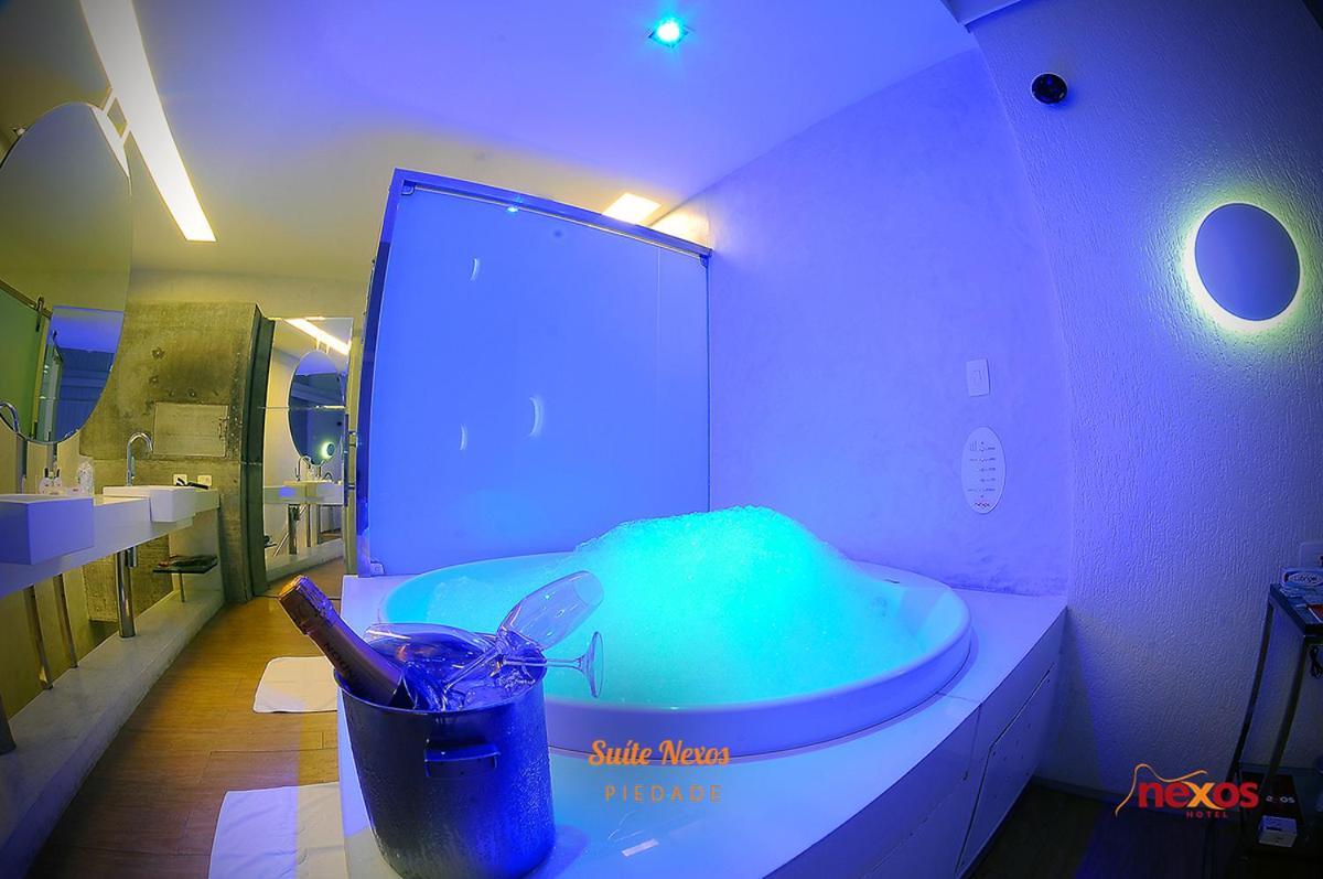 Nexos Motel Piedade - Adults Only 热博阿陶 外观 照片