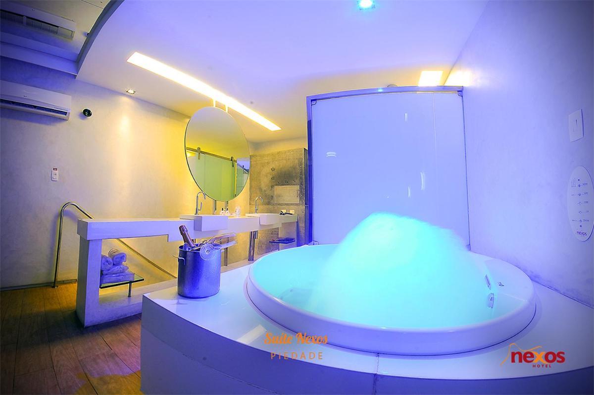 Nexos Motel Piedade - Adults Only 热博阿陶 外观 照片