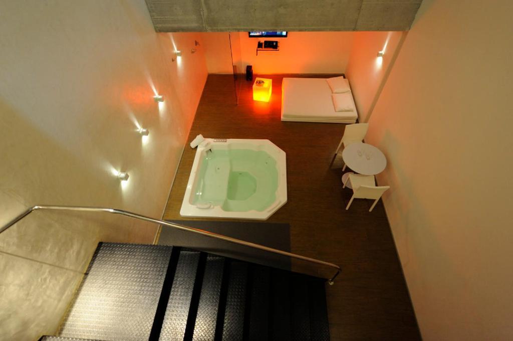 Nexos Motel Piedade - Adults Only 热博阿陶 外观 照片