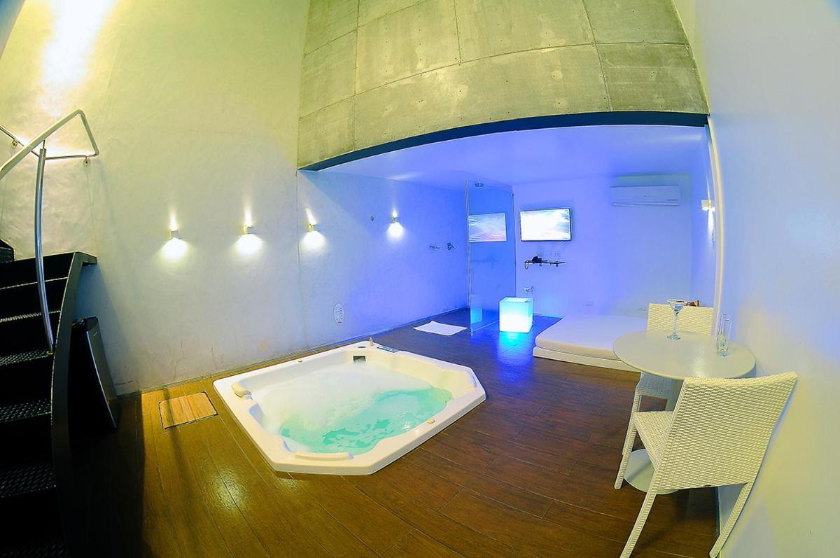 Nexos Motel Piedade - Adults Only 热博阿陶 外观 照片