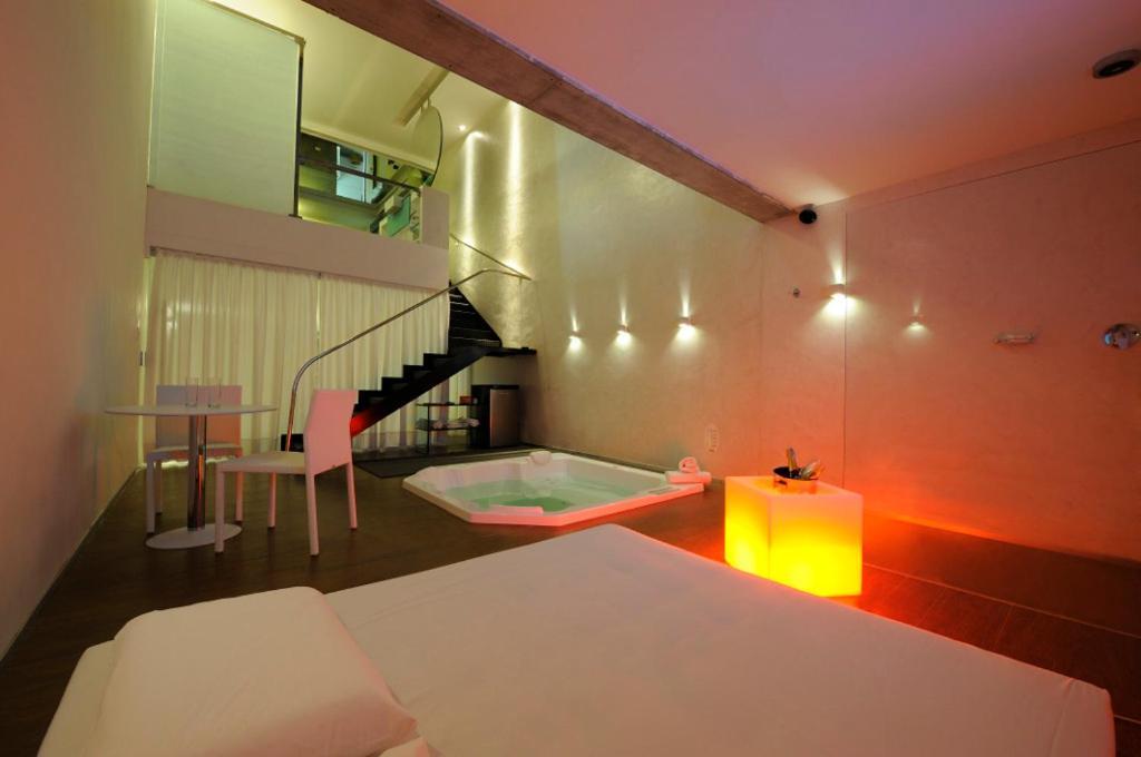 Nexos Motel Piedade - Adults Only 热博阿陶 外观 照片