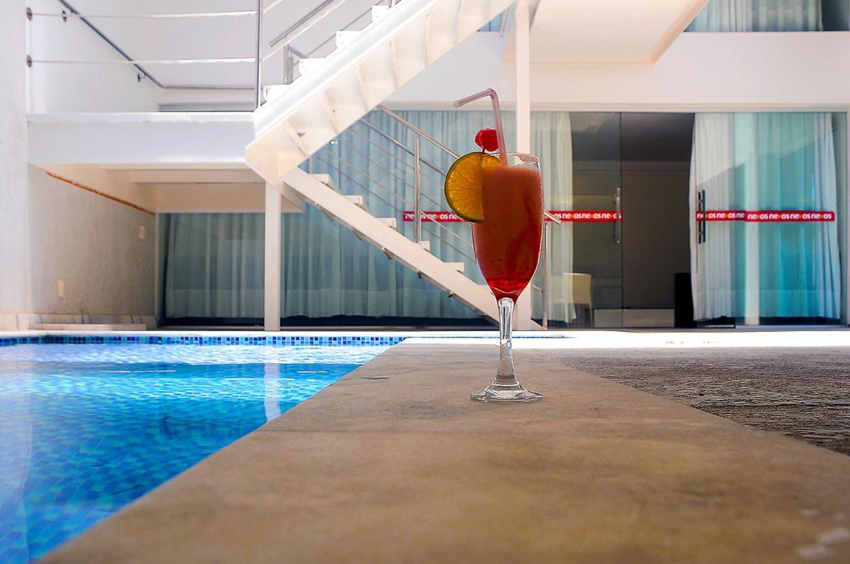Nexos Motel Piedade - Adults Only 热博阿陶 外观 照片