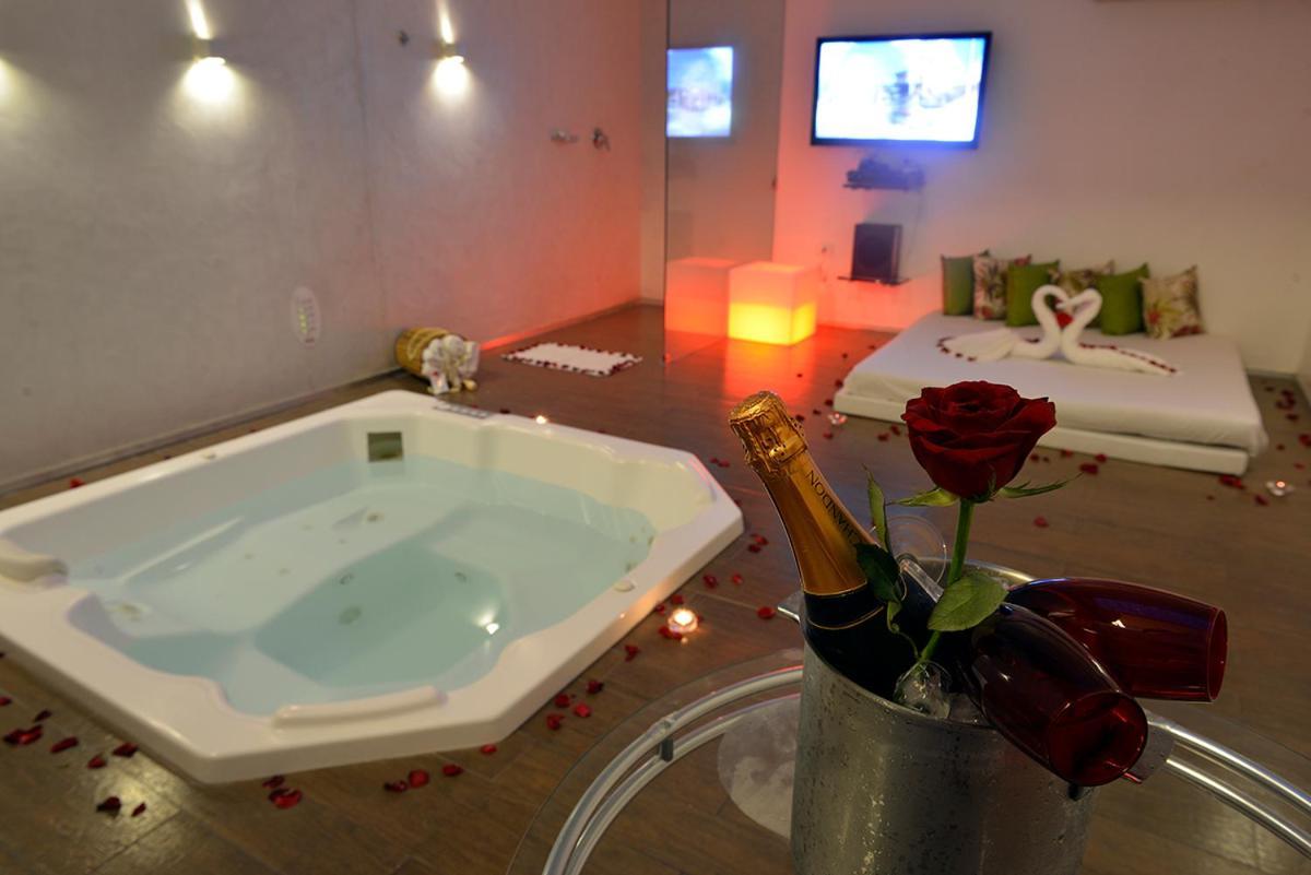 Nexos Motel Piedade - Adults Only 热博阿陶 外观 照片