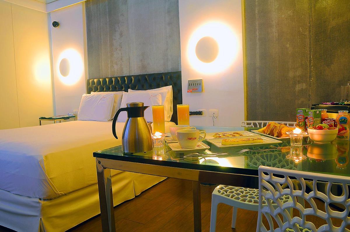 Nexos Motel Piedade - Adults Only 热博阿陶 外观 照片